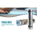 6mm Thick EVA Yoga Mat Moisture-proof Outdoor Non-Slip Durable Camping Picnic Mat 1800x500x6mm Exercise Gym Fitness Workout