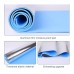 6mm Thick EVA Yoga Mat Moisture-proof Outdoor Non-Slip Durable Camping Picnic Mat 1800x500x6mm Exercise Gym Fitness Workout