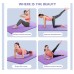 NBR 10mm 15mm Thick Yoga Mat Anti-slip Blanket Home Gym Sport Esterilla Health Lose Weight Fitness Mats Exercise Pad for Women