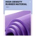 NBR 10mm 15mm Thick Yoga Mat Anti-slip Blanket Home Gym Sport Esterilla Health Lose Weight Fitness Mats Exercise Pad for Women