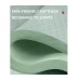 Foldable Yoga Mat Eco Friendly TPE Folding Travel Fitness Exercise Mat Double Sided Non-slip for Yoga Pilates & Floor Workouts