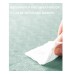 Foldable Yoga Mat Eco Friendly TPE Folding Travel Fitness Exercise Mat Double Sided Non-slip for Yoga Pilates & Floor Workouts