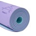TPE Yoga Mat 183cm*61cm Anti-skid Sports Fitness Mat For Exercise Yoga And Pilates Gymnastics Mat Fitness Equipment