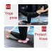 Knee guard wrist guard anti slip solid color protective pad elbow pad soft foam pad support 1 pcs knee guard Yoga mat anti slip