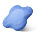 2pc Pilates Knee Wrist Hand Non-slip Solid Color Protective Pad Yoga Mat Non-slip Knee Pad Elbow Soft TPE Foam Pad Support