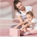 Yoga Blocks,Supportive, Lightweight & Odor Resistant, Yoga Essentials for Yogini,EVA Foam Brick for Beginners, Yogis, Pilates Yoga Blocks,Supportive, Lightweight & Odor Resistant, Yoga Essentials for Yogini,EVA Foam Brick for Beginners, Yogis, Pilates