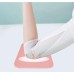 2Pcs Yoga Knee Pad Cushion Soft TPE Pad Support Protective Pad For Elbow Leg Arm Balance Exercise Fitness Workout Yoga Mat