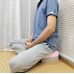 Yoga Balance Pad 30*20*5cm Multiple Colors Fitness Mat Balancing Pad for Healthy Abdominal Wheel also be Meditation Cushion