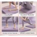 Balance Pad, Non-Slip Foam Mat & Ankles Knee Pad Cushion for Core Balance and Strength Stability Training, Yoga & Fitness