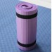 1.5cm Extra Thick Yoga Knee Pad Non-slip Foam Yoga Pads Fitness Crossfit Pilate Mat Workout Sport Plank Cushion Gym Equipment