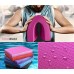 Soft Balance Pad TPE Yoga Mat Foam Exercise Pad Thick Balance Cushion Fitness Yoga Pilates Balance Board for Physical Therapy