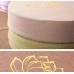 40X6cm Yoga Meditate Cushion Linen Meditate Backrest Pillow Japanese Tatami Mat Removable and Washable Round Yoga Mat 40X10cm