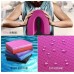 Yoga Mat Soft Balance Pad Foam Exercise Pad Non-slip Balance Cushion Pilates Balance Board for Fitness Training Body Building