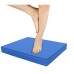Yoga Mat Soft Balance Pad Foam Exercise Pad Non-slip Balance Cushion Pilates Balance Board for Fitness Training Body Building