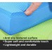 Yoga Mat Soft Balance Pad Foam Exercise Pad Non-slip Balance Cushion Pilates Balance Board for Fitness Training Body Building