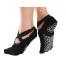 Women Yoga Socks Anti Slip Bandage Sports Ladies Girls Ballet Socks Dance Sock Slippers Yoga Socks Non Slip Acupressure Mat