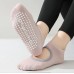 New Yoga Socks Women Professional Non-Slip Pilates Sports Non-Slip Socks Summer Thin Backless Floor Socks New Yoga Socks Women Professional Non-Slip Pilates Sports Non-Slip Socks Summer Thin Backless Floor Socks