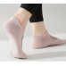 New Yoga Socks Women Professional Non-Slip Pilates Sports Non-Slip Socks Summer Thin Backless Floor Socks New Yoga Socks Women Professional Non-Slip Pilates Sports Non-Slip Socks Summer Thin Backless Floor Socks