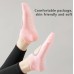 New Yoga Socks Women Professional Non-Slip Pilates Sports Non-Slip Socks Summer Thin Backless Floor Socks New Yoga Socks Women Professional Non-Slip Pilates Sports Non-Slip Socks Summer Thin Backless Floor Socks