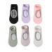 New Yoga Socks Women Professional Non-Slip Pilates Sports Non-Slip Socks Summer Thin Backless Floor Socks New Yoga Socks Women Professional Non-Slip Pilates Sports Non-Slip Socks Summer Thin Backless Floor Socks