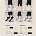 New Yoga Socks Women Professional Non-Slip Pilates Sports Non-Slip Socks Summer Thin Backless Floor Socks New Yoga Socks Women Professional Non-Slip Pilates Sports Non-Slip Socks Summer Thin Backless Floor Socks