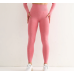 Pink Fitness Women Sport Seamless Leggings High Waist Elastic Solid Yoga Leggings Gym Jogging Quick Dry Push Up Slim Pants Female Pink Fitness Women Sport Seamless Leggings High Waist Elastic Solid Yoga Leggings Gym Jogging Quick Dry Push Up Slim Pants Female