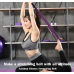 183*3.8cm Yoga Strap Cotton Exercise Yoga Belt Adjustable Woven Stretch D-Ring Buckle Fitness Stretching Bands Pilates Rope 183*3.8cm Yoga Strap Cotton Exercise Yoga Belt Adjustable Woven Stretch D-Ring Buckle Fitness Stretching Bands Pilates Rope