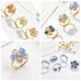 Dainty Colorful Ring - Blind Bag-6 Bags Dainty Colorful Ring - Blind Bag-6 Bags
