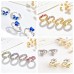 Dainty Colorful Ring - Blind Bag-6 Bags Dainty Colorful Ring - Blind Bag-6 Bags