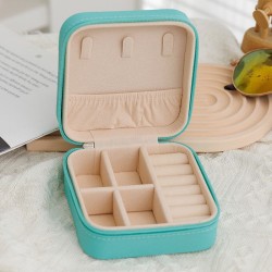 Small Portable Jewelry Box