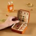 Small Portable Jewelry Box
