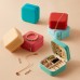 Small Portable Jewelry Box